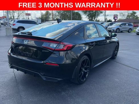 Used 2023 Honda Civic Sport image 7