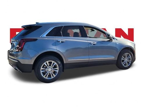Used 2021 Cadillac XT5 Premium Luxury image 9