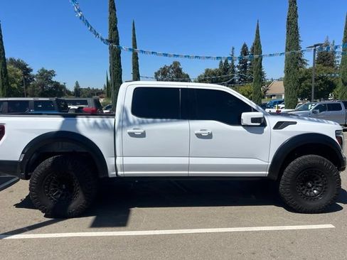 Used 2024 Ford F150 Raptor w/ Equipment Group 803A Raptor R AWD/4WD image 7