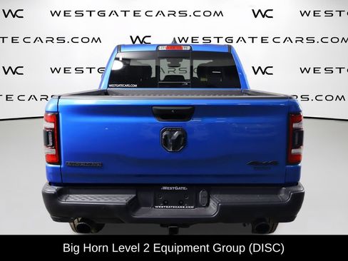 Used 2023 RAM 1500 Big Horn AWD/4WD image 4