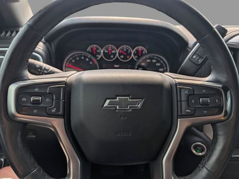Used 2021 Chevrolet Silverado 1500 RST w/ Bed Protection Package RWD image 23