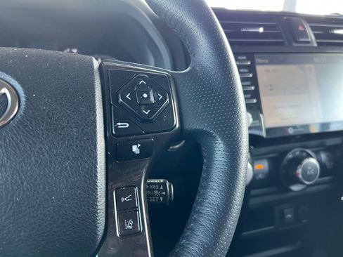 Used 2023 Toyota 4Runner TRD Off-Road image 16