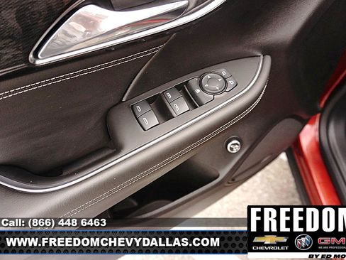 Certified 2023 Buick Envision Preferred AWD/4WD image 34