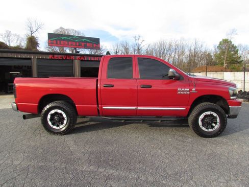 Used 2008 Dodge Ram 2500 Truck SLT w/ Popular Equipment Group image 8
