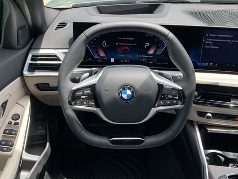 Certified 2025 BMW 330i Sedan w/ Premium Package image 18