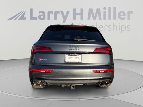 Used 2023 Audi SQ5 Premium Plus w/ Premium Plus Package AWD/4WD image 4