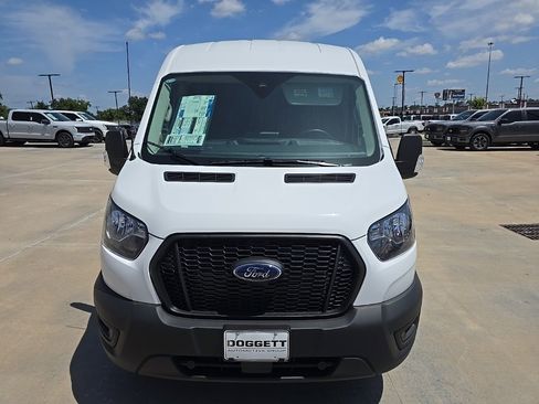 New 2025 Ford Transit 250 148 Medium Roof w/ Load Area Protection Package image 20