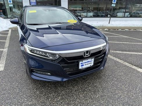 Used 2018 Honda Accord EX image 14