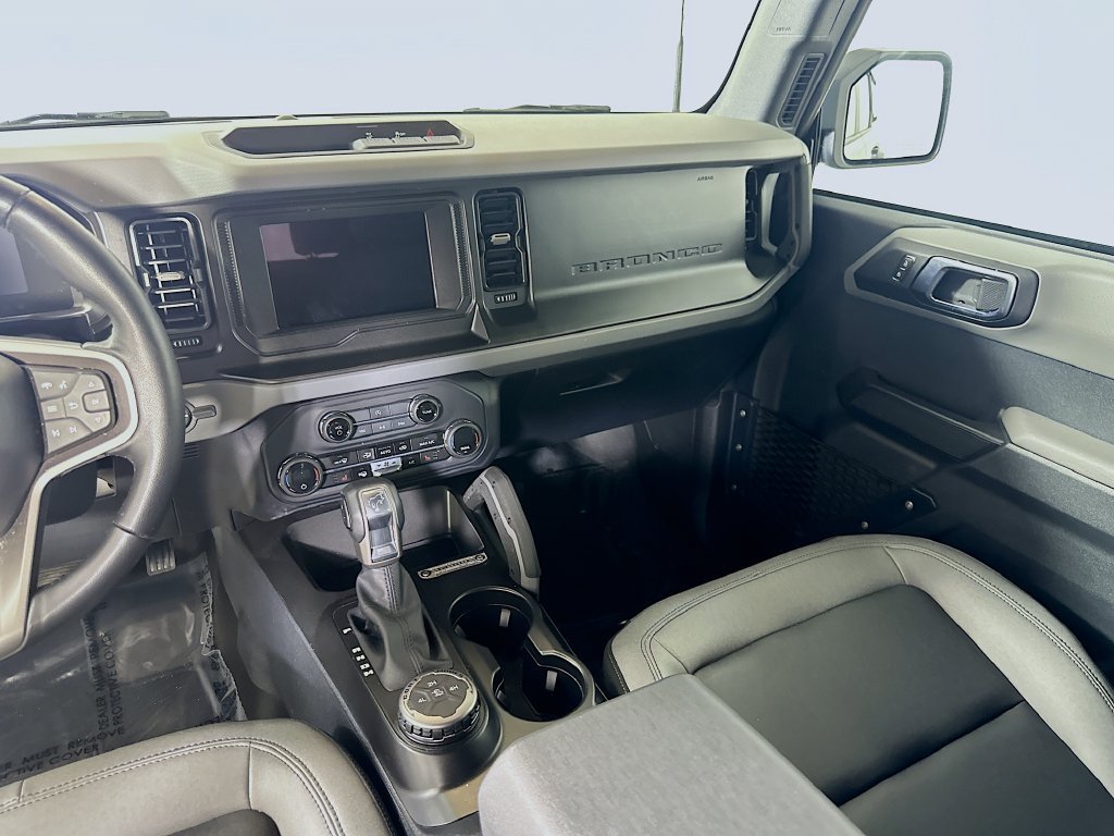 Used 2023 Ford Bronco Big Bend AWD/4WD image 21