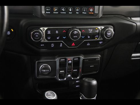 Used 2021 Jeep Wrangler Unlimited Sport AWD/4WD image 15