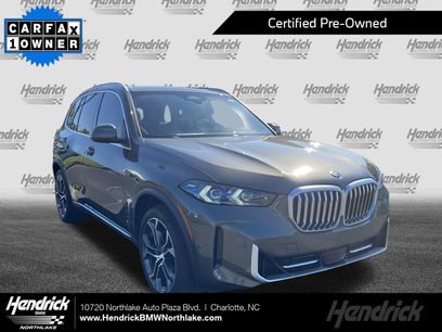 Certified 2024 BMW X5 sDrive40i w/ Premium Package
