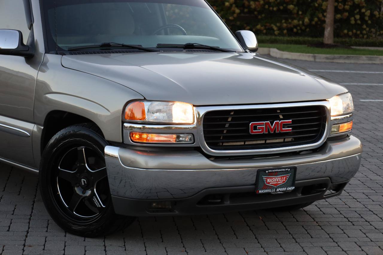 Used 2000 GMC Sierra 1500 SLE RWD image 2