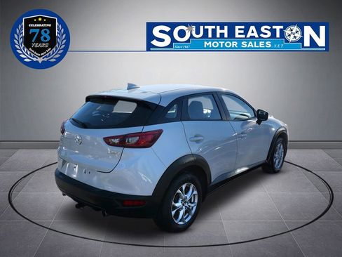 Used 2017 MAZDA CX-3 Sport image 6