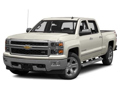 Used 2015 Chevrolet Silverado 1500 LT w/ All Star Edition