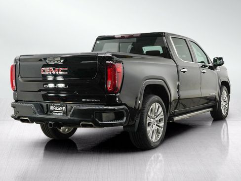 Used 2022 GMC Sierra 1500 Denali w/ Denali Reserve Package AWD/4WD image 5