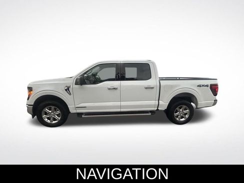 Used 2024 Ford F150 XLT w/ Mobile Office Package image 7