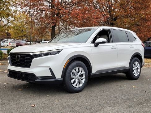 New 2026 Honda CR-V LX image 4