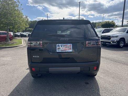 New 2026 Jeep Cherokee Limited AWD/4WD image 6
