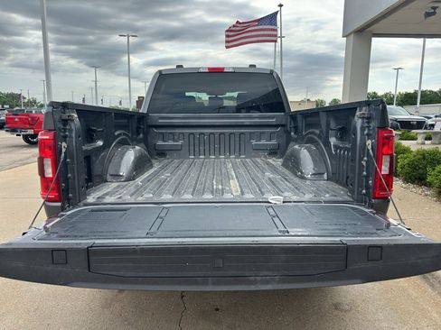 Used 2023 Ford F150 XLT w/ Equipment Group 301A Mid AWD/4WD image 9