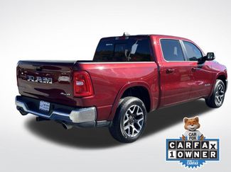 Used 2025 RAM 1500 Laramie video 2