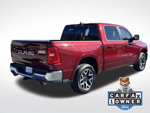 Used 2025 RAM 1500 Laramie image 2