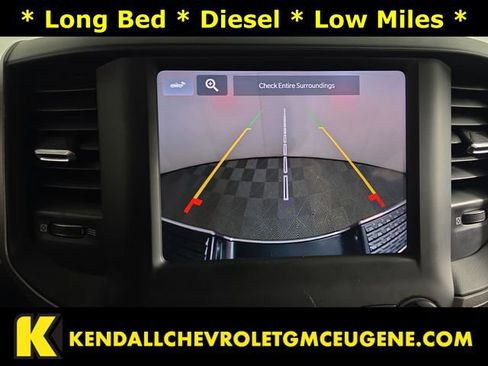 Used 2022 RAM 3500 Tradesman image 17