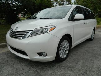 Used 2016 Toyota Sienna Limited Premium image 1