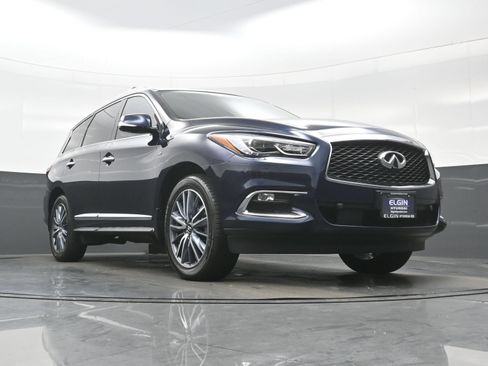 Used 2019 INFINITI QX60 Luxe w/ Sensory Package AWD/4WD image 36