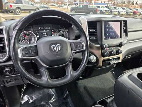 Used 2019 RAM 1500 Laramie image 21