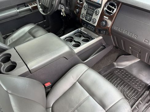 Used 2014 Ford F350 Platinum AWD/4WD image 15