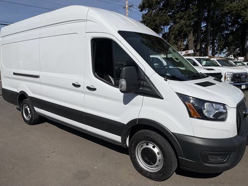 Used 2021 Ford Transit 250 148 High Roof Extended image 3