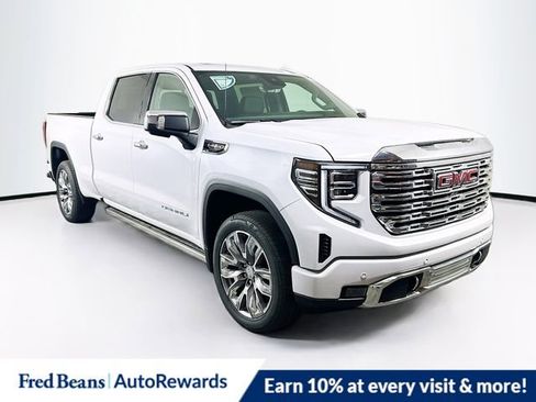 New 2026 GMC Sierra 1500 Denali w/ Denali Reserve Package image 1
