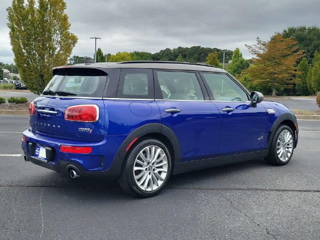 Used 2019 MINI Cooper Clubman S w/ Starlight Blue Edition AWD/4WD image 4