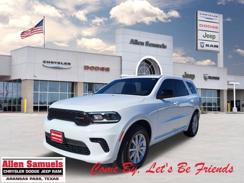 New 2026 Dodge Durango GT image 1