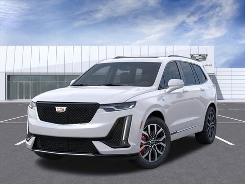 New 2025 Cadillac XT6 Sport w/ LPO, Floor Liner Package image 6