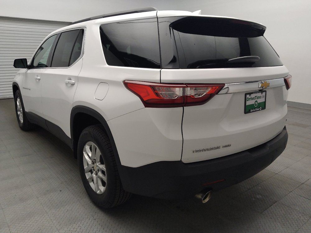 Used 2020 Chevrolet Traverse LT AWD/4WD image 5