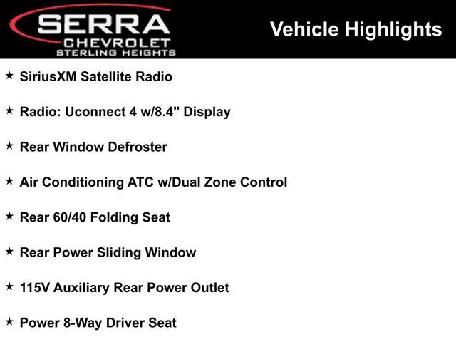 Used 2020 RAM 1500 Big Horn AWD/4WD image 5