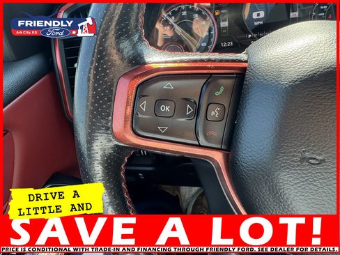 Used 2019 RAM 1500 Rebel w/ Rebel Level 1 Equipment Group image 17