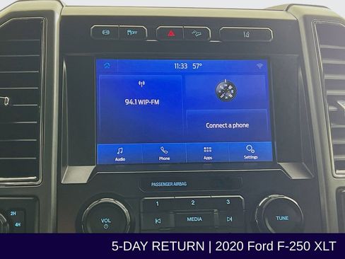 Used 2020 Ford F250 XLT w/ FX4 Off-Road Package image 16