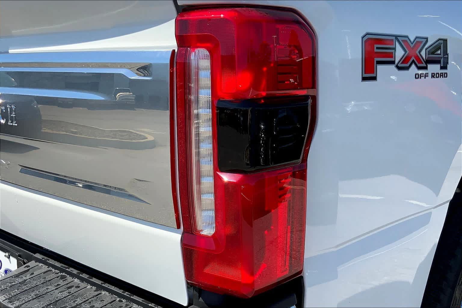 Used 2025 Ford F250 King Ranch w/ Chrome Package AWD/4WD image 12