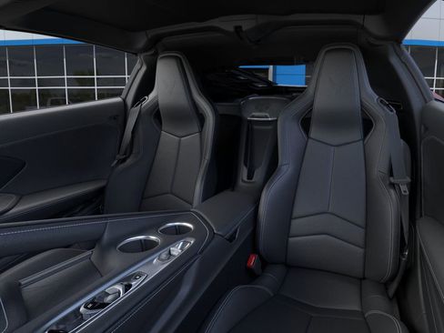 New 2026 Chevrolet Corvette Stingray image 16