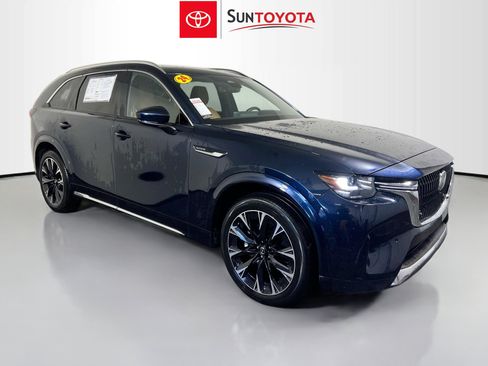 Used 2024 MAZDA CX-90 3.3 Turbo S w/ Premium Plus AWD/4WD image 1