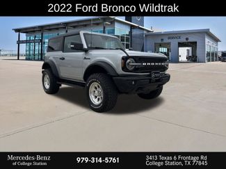 Used 2022 Ford Bronco Wildtrak AWD/4WD video 1