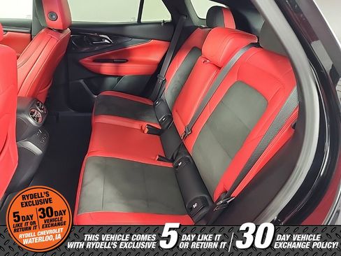 Certified 2024 Chevrolet Blazer EV RS image 20