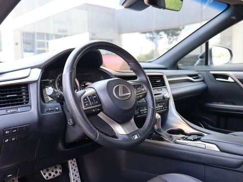 Used 2019 Lexus RX 350 F Sport image 15