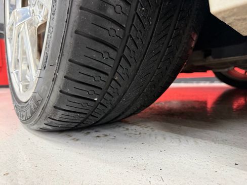 Used 2014 Cadillac CTS V w/ Wood Trim Package image 13