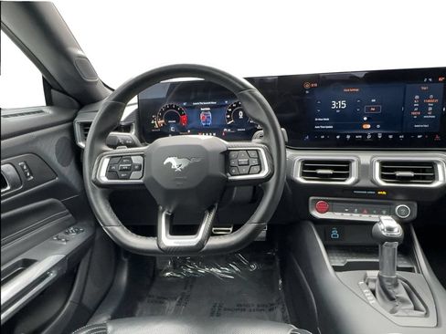 Used 2024 Ford Mustang GT Premium RWD image 32