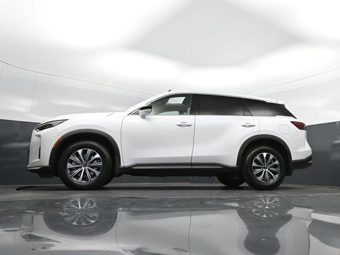 Certified 2026 INFINITI QX60 Pure w/ Cargo Package FWD image 40