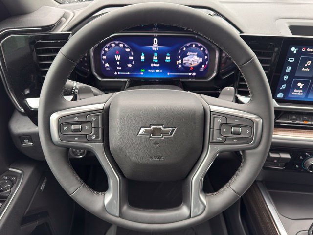 New 2026 Chevrolet Silverado 1500 RST AWD/4WD image 26