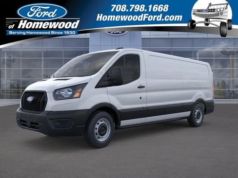 New 2026 Ford Transit 250 Low Roof RWD image 1